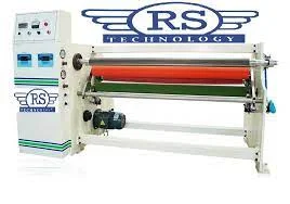 WINDER REWIND MACHINE