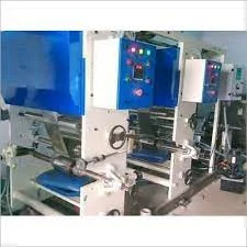 MULTI COLOR ROTOGRAVURE PRINTING MACHINE