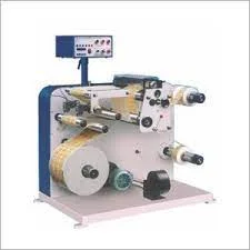 doctoring rewinding machine